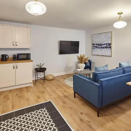 Tides Appartement Whitby Buitenkant foto