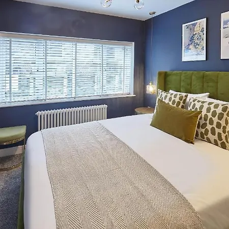 Tides Appartement Whitby Buitenkant foto