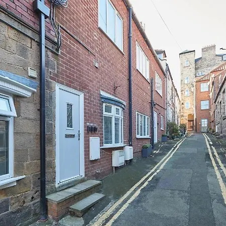Tides Appartement Whitby Buitenkant foto